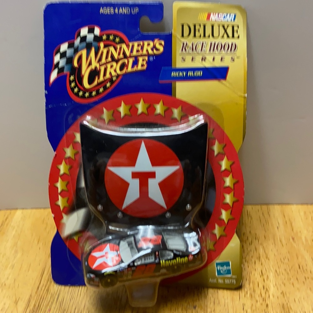 Hasbro Micro Machines car